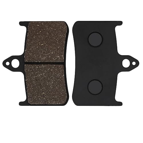Plaquettes de frein moto CB900F Hornet pour stopper les sifflements