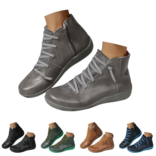 ankle boots for women arch-support