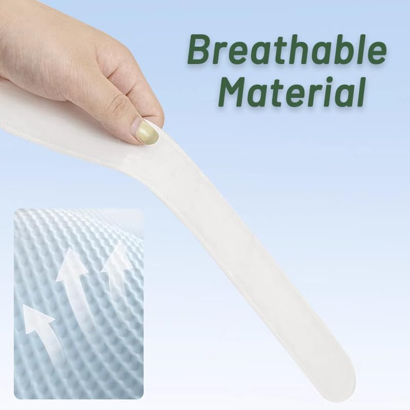 Hat Sweat Liner - Sweat Protector for Baseball Caps - Disposable Hat Liner Suitable for Sports Outdoor Activities