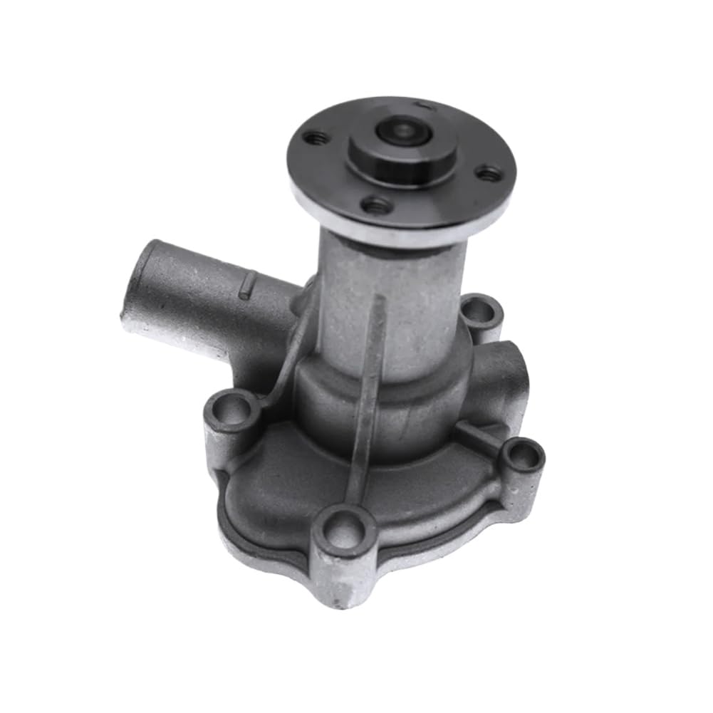 Water Pump with Gasket 121450-42010 Compatible with Automotive Motorcycle Parts for Engine 3T72HA 3T72HA-F 3T84HA 2TR18 Replacement