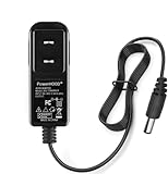 PowerHOOD 5V AC/DC Adapter Compatible with Mecool BB2 / BB2 Pro Amlogic S912 Octa Core 3GB/2GB DDR4 Android 6.0 4K TV Box 5VDC DC5V 5volt 5.0 Volts Power Supply Cord Wall Plug Charger Cable PSU Mains