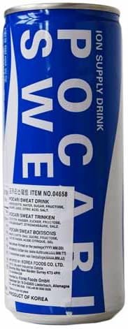Pocari SweatSoft Drink - 30 x 245ml Cans
