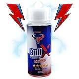 Bull X Energy Longfill e-Liquid