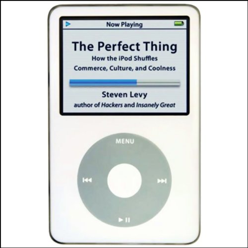 Cover art for The Perfect Thing