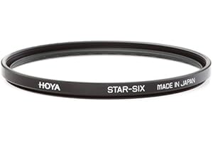 Hoya HR58STAR6 58mm Star 6 Screw-in Filter