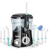 Apiker, elektrische monddouche, voor het reinigen van de tanden, interruimtereiniger, professionele waterflosser met…