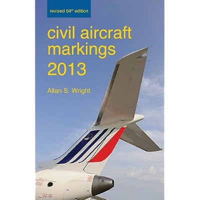 Civil Aircraft Markings 2013