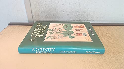 Country Herbal 0906671094 Book Cover