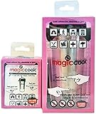 Magic Cook Triple Layer Tumbler Cup 15 oz Cup Cooker x 1 Refill Heat Pack