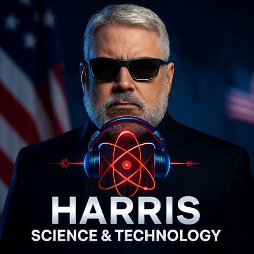 Harris Science and Technology Podcast Podcast Por Steven Harris arte de portada