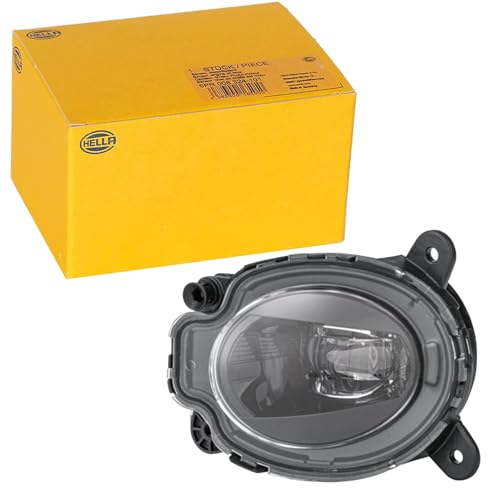 Projecteur antibrouillard LED HELLA 1Nl 014 159-021 droit ECE