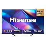Hisense Smart TV QLED 43" 4K 43A7S