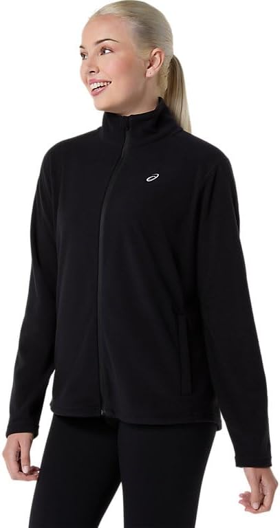 ASICS Women's SPORT WINTER POLAR FLEECE JACKET Training Apparel