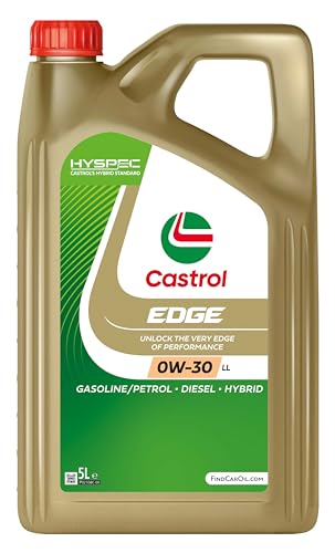 Castrol EDGE 0W-30 LL, 5L