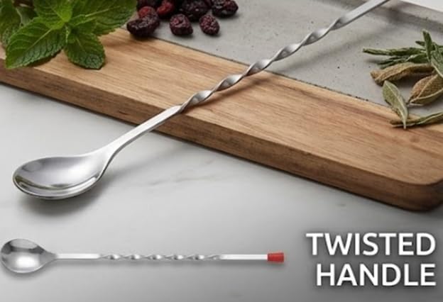 11" Bar Spoon 24 units