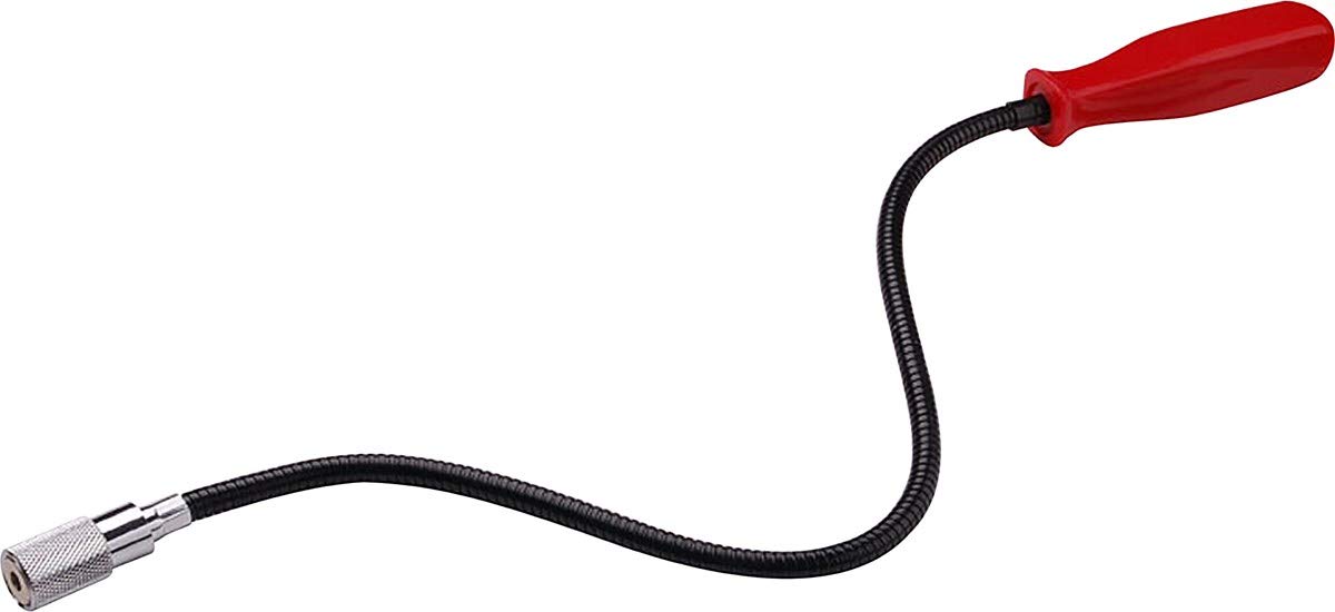 Doigt flexible aimanté avec LED TOPCAR 14309 outil pour mécanique automobile