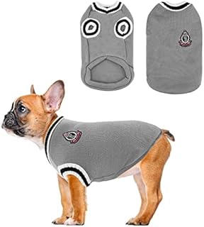 Dog Jumpers Dog Sweater Winter Dog Coats Dog Clothes Soft Warm Dogs Hoodies Dog Cat Knitted Pet Costume Jacket Vest Outfit for Cold Weather Apparel for Small Medium Large Dogs Puppy Indoor Outdoor,XXL