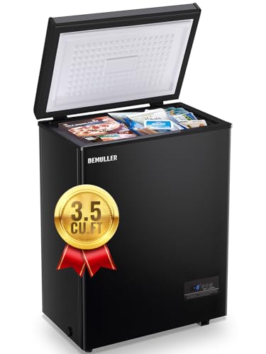 Demuller Mini Chest Freezer