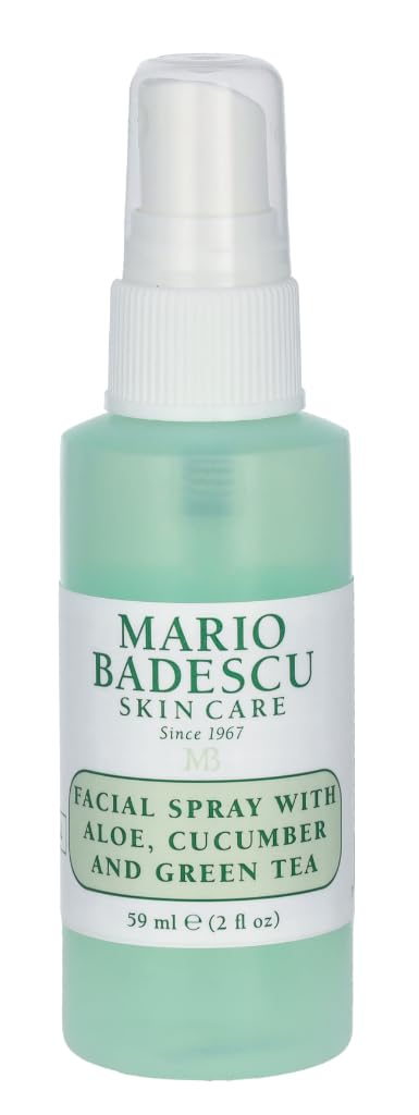 Mario Badescu Facial Spray W/Aloe, Cucumber & Green Tea 59ml