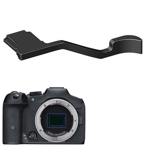 Canon EOS R50/R7�Ή��̐e�w�O���b�v�B��������Ƃ����z�[���h�Ƌ������ꂽ�l�ԍH�w������(�u���b�N)