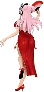 Trio-Try-iT Figure　チャイナドレスver.　すーぱーそに子 Amazon.co.jp: すーぱーそに子 Trio-Try-iT Figure チャイナ