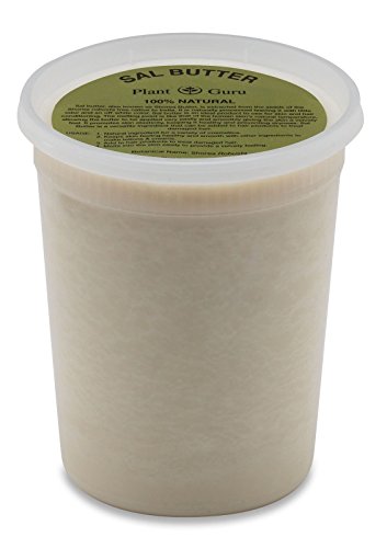 Sal Butter Shorea Seed Natural 100% Pure Raw Cold Pressed