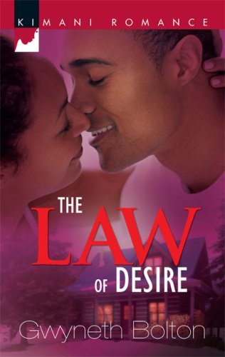 The Law of Desire (The Hightowers Book 2)