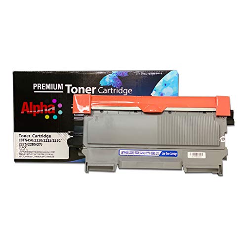 Tinta Y Tóner, Office Product Toner Compatible TN-450 DCP-7055 / DCP-7060D Rendimiento 2,600 Paginas