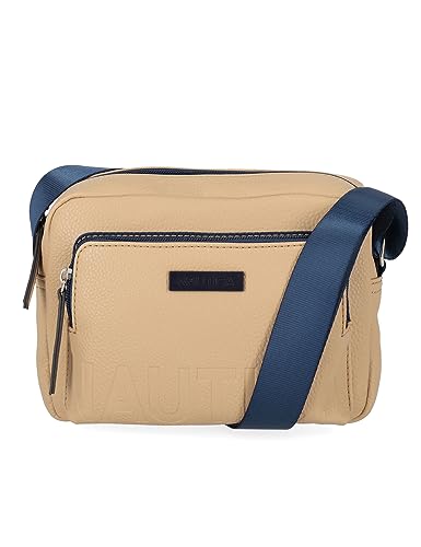 Image of Nautica Women's Out and About Adjustable Crossbody Bag Purse | Adjustable