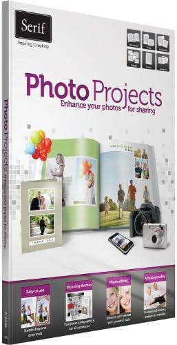 Serif Photo Projects