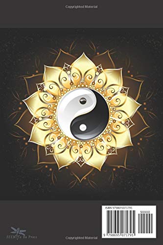Yin Yang Journal: Golden Lotus - Image 2