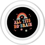 Zoom IMG-1 all tits no brains divertenti Zoom IMG-1 all tits no brains divertenti