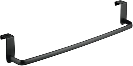 InterDesign Axis Toallero para paños de cocina, gran perchero ...