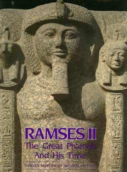 Ramses II: The Great Pharaoh and His Time, an E... B001IEZ45S Book Cover