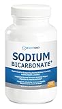 Organic Sodium Bicarbonate Alkaline 650 mg Capsules - Enhanced Kidney Support, Stomach Acid Neutralizer with Alkalizing Superfoods, Immune & Sports Performance Aid, Fast-Acting Antacid – 120 Caps