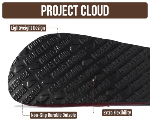 Image of 100% Genuine Leather Clogs for Women Footwear - Fall Shoes for Women