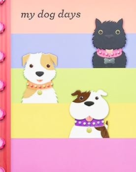 Hardcover My Dog Days (Life Canvas) Book