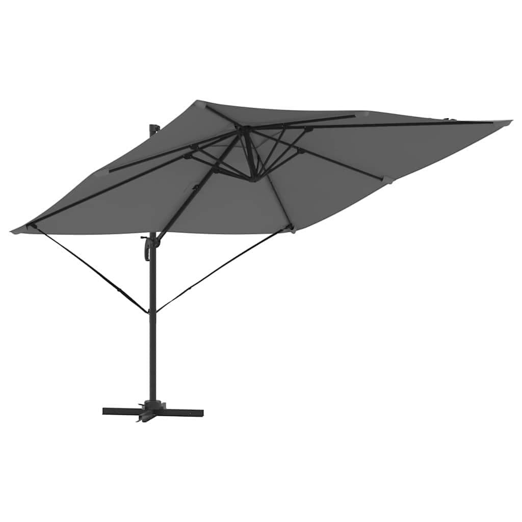 SYDE Parasol Cantilever Roma Antracyt 286 x 284 x 265 cm