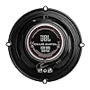 JBL Club 64FSL - Shallow-Mount 6-1/2" (160mm) Two-Way Car Speaker, 55W RMS, 165W Peak, Sensitivity (@ 2.83V): 92dB, Frequency Response: 55Hz – 20kHz, Nominal Impedance: 3.0 ohms