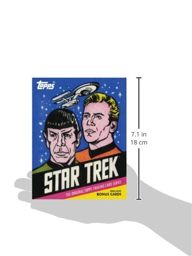 Star Trek: The Original Topps Trading Card Series