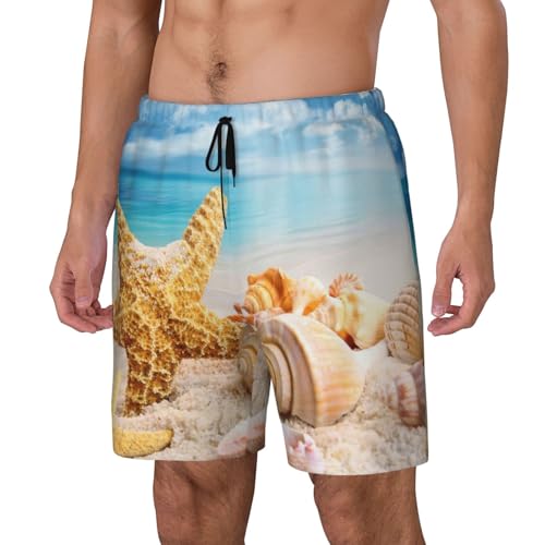 Short de bain respirant séchage rapide pour sports nautiques