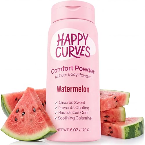 Happy Curves Comfort Powder