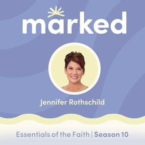 Jennifer Rothschild on Heaven Podcast Por arte de portada