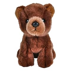 7" Brown Bear