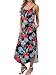 WIHOLL Summer Dresses for Women 2026 Maxi Casual Dress Vacation Spring Outfits 2026 Fashion Cover Up Trendy M