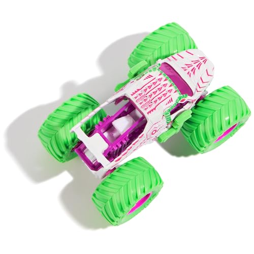 Monster Jam ThunderROARus véhicule 1:64 idée cadeau anniversaire 3 ans