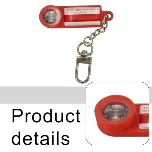 Herramienta para probar bobinas de válvula solenoide de refrigeración miniatura 2