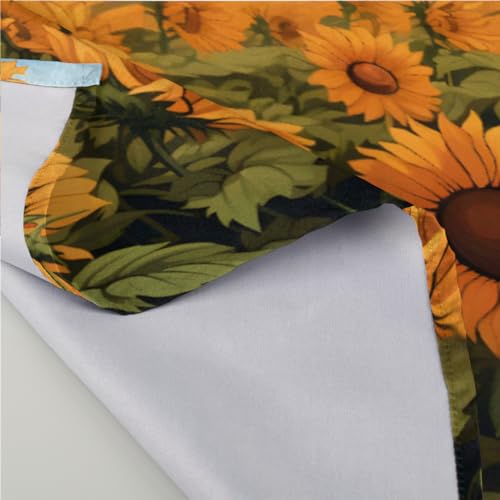 Servilletas de Tela Multicolor, Pack x6, 50.5 x 50.5 cm miniatura 3