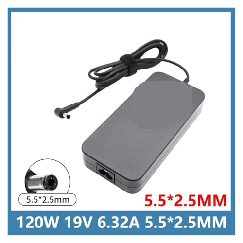 Chargeur ordinateur portable 120W idéal pour télétravail avec prise AU