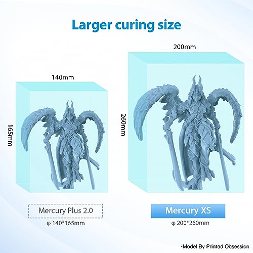 Image of ELEGOO Mercury XS Bundle Wash and Cure Station
